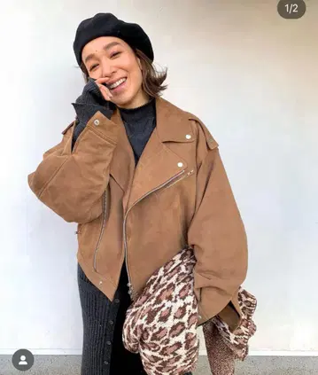 MANNY RIDERS JACKET