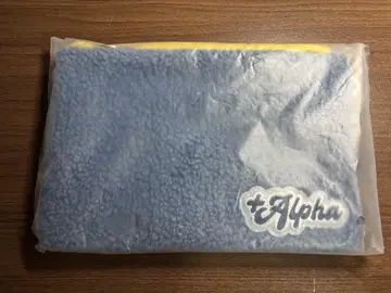 나니와단시+Alpha 복슬복슬 파우치