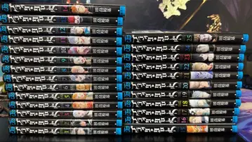 블랙클로버 1~25권