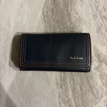 [ 새상품급 ] Paul Smith 가죽 키케이스