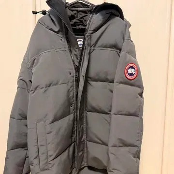 [ 기간 한정 가격 인하 ] Canada Goose 다운 자켓 그레이