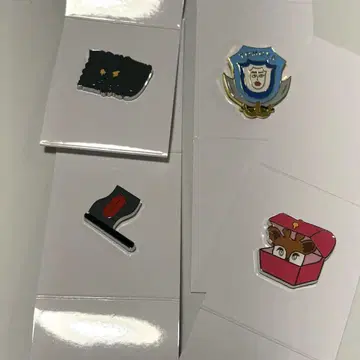 nexz 랜덤 핑 배지 세트 유 토모야 세이타