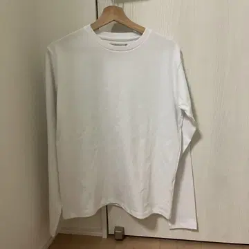 FUTURE ARCHIVE longsleeve white