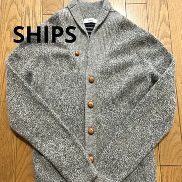 SHIPS 가디건 남성용 M 사이즈