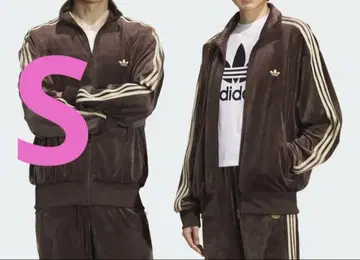 아디다스 파이어버드 트랙 자켓 벨로아