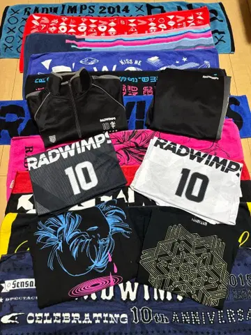 RADWIMPS/굿즈