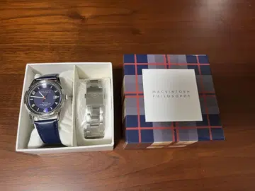 MACKINTOSH PHILOSOPHY 아날로그 시계