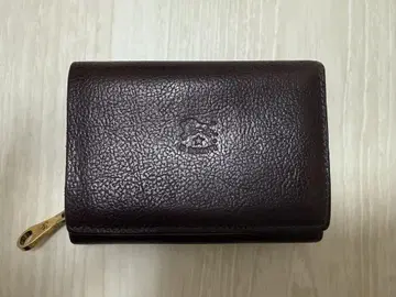 IL BISONTE 트리폴드 지갑