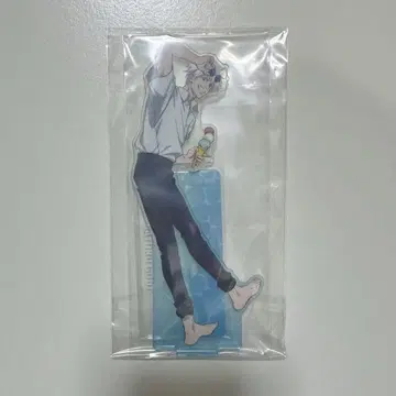 주술회전 세가 럭키 쿠지 명주지경 황혼지경 아크릴 스탠드 고죠 사토루