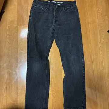 블랙 데님