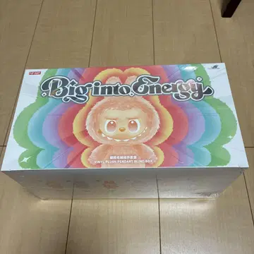 POPMART 러브브 Big into Energy 모듬 박스