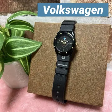 Volkswagen 손목시계 작동품 폭스바겐 정크
