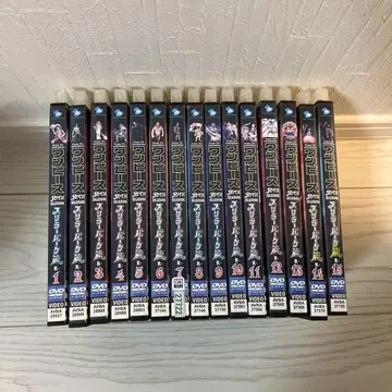 ONEPIECE 스릴러 바크 편 DVD 완결 세트