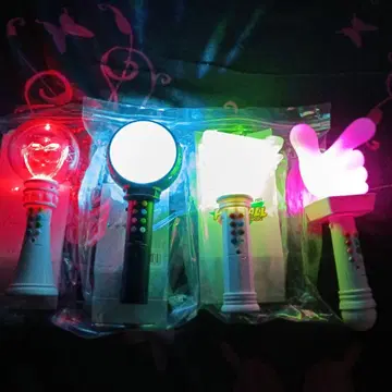 나니와단시 응원봉 세트