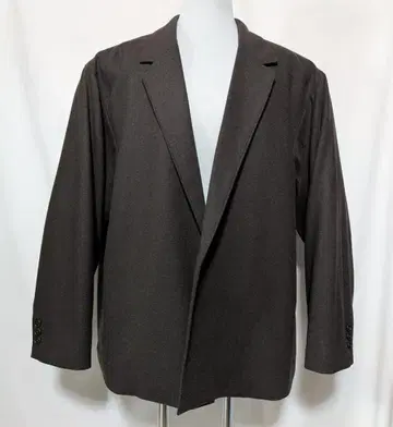 JOURNAL STANDARD super140s 울 자켓 브라운