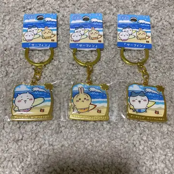 지역 한정 미야자키 치이카와 서핑 3종 세트