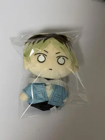 기븐 바다로 카시마 히이라기 핑거 퍼펫