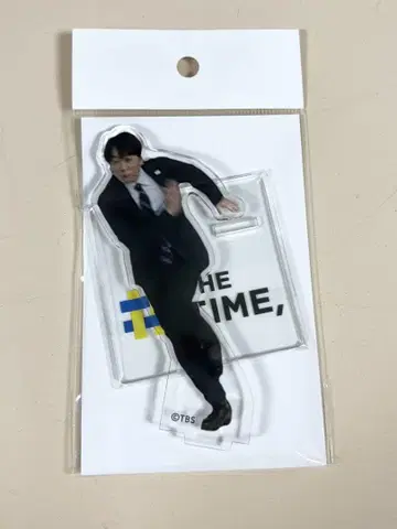 [ 미개봉 새상품 ] 아즈미 아크릴 스탠드 THE TIME 안주 신이치로