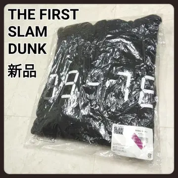 THE FIRST SLAM DUNK MOVIE 후디 후드티 새상품