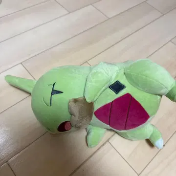 포켓몬 슬립 쓰리 봉제 인형 애버라스