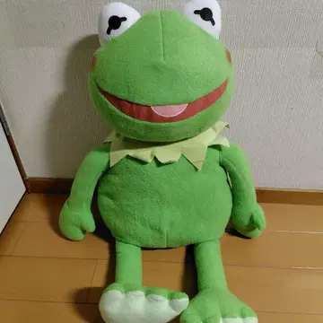커밋 모코후와 점보 봉제 인형