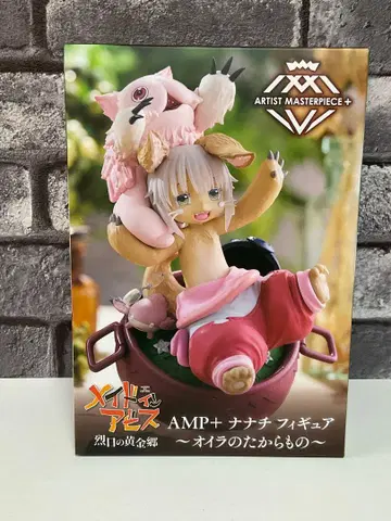 메이드 인 어비스 나나치 피규어 AMP+ 1