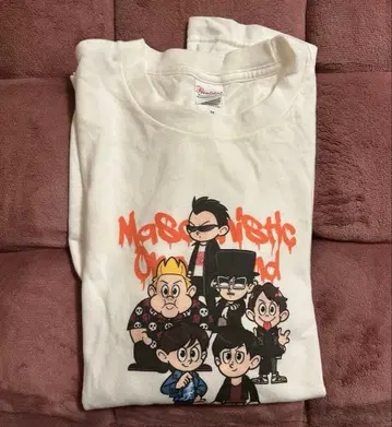 MASOCHISTIC ONO BAND 티셔츠 M ONO-D HIRO-C