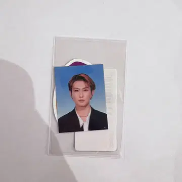 야마모토 코타 가챠가챠 증명사진