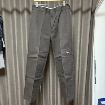 Dickies 디키즈 874 더블니 브라운