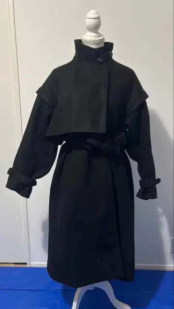 프릭스스토어/FREAKS STOR/울 트렌치코트/여성용