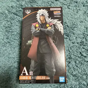 BANDAI 지라이야 MASTERLISE 피규어