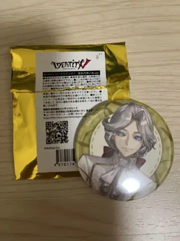 IdentityV 제5인격 포토그래퍼 조셉 캔뱃지