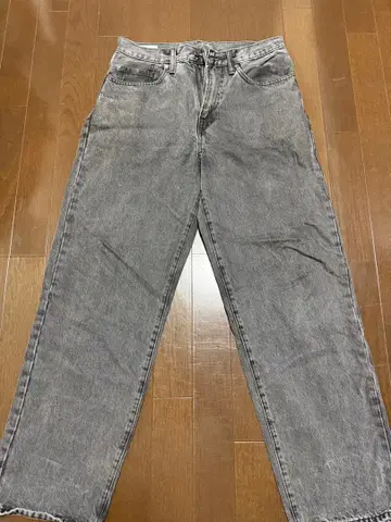 GAP 배기 핏 데님 28/30