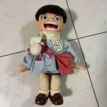 마코토짱 인형 피규어