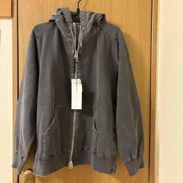 sacai 집업 후드티 2