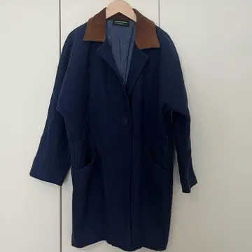 [ American apparel ] 울 코트 [ 아메리칸어패럴 ]