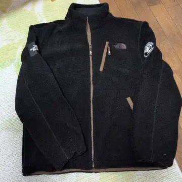 THE NORTH FACE 플리스 자켓 블랙