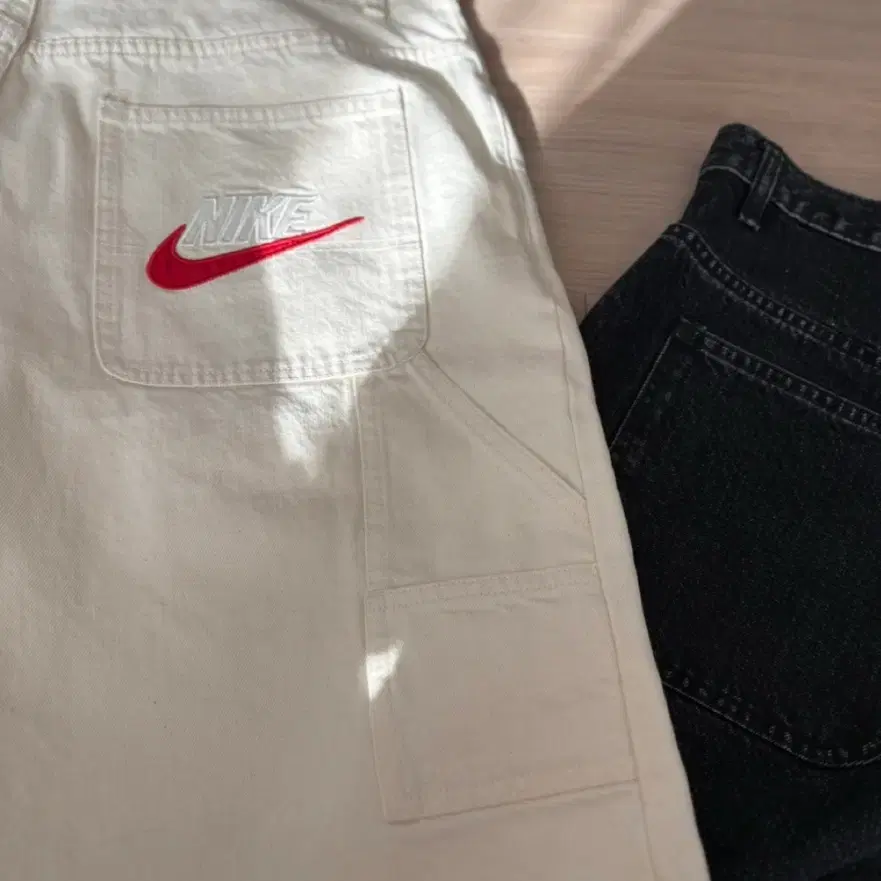 Supreme x Nike Denim Short 