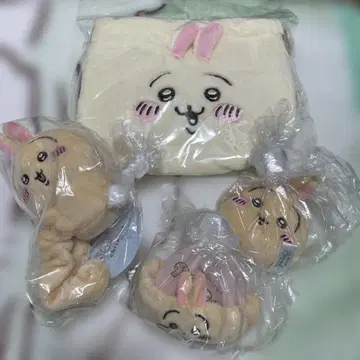치이카와 (먼작귀) 토끼 묶음 판매