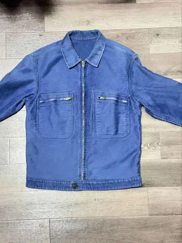 몰스킨 자켓 44 50s Le Mont Saint Michel