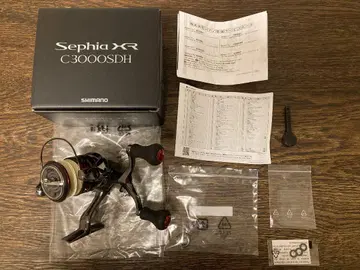 시마노 21 세피아 XR C3000SHD