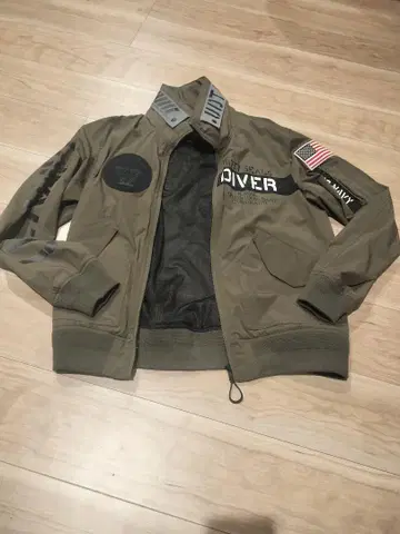 AVIREX FROGMAN 밀리터리 자켓 L