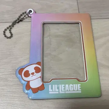 LILLEAGUE 나카무라 류타 트레이딩 카드 케이스 홀더