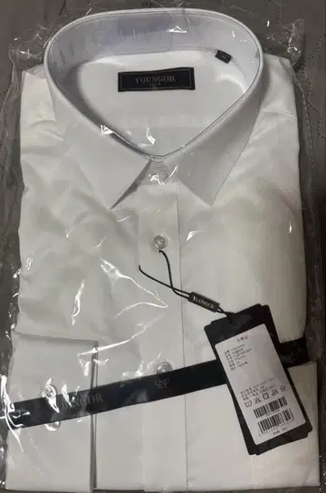 YOUNGOR 긴팔 와이셔츠