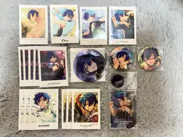 앙스타 앙상블 스타즈 사자나미 쥰 파샤츠 캔뱃지 웃음이 복을 부른다