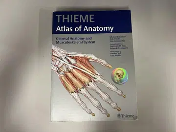 THIEME Atlas of Anatomy