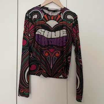 [ Desigual ] 새상품급 상의