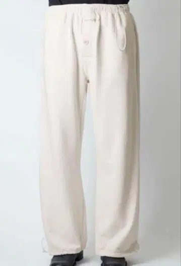 아벨리아 에드워드 고차 스웨트 팬츠