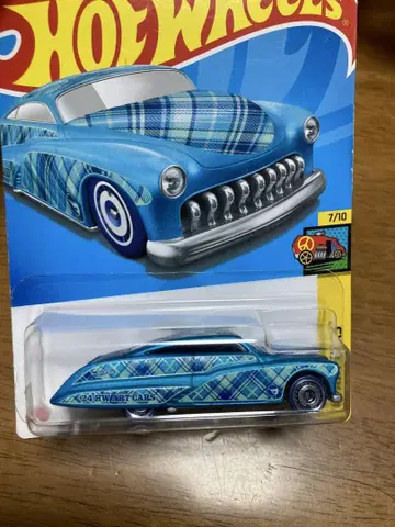 374 보물찾기 Hot Wheels PURPLE PASSION