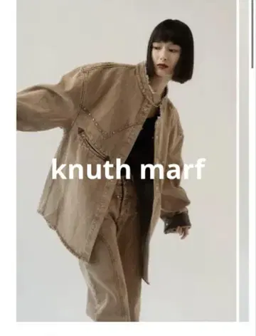 knuth marf western denim over shirt